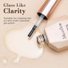 MelodySusie Clear Blooming Gel for Nail Design, Marble Watercolor UV Gel Nail Polish, Spreading Effect Sheer Painting Gel Nail Art Supplies, Nail Salon Manicure at Home for Women, 0.53 Fl Oz