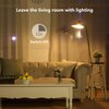 Sengled Smart Flood Light Bulb Bluetooth Mesh, Soft White LED Smart Light Bulbs 65W Equivalent Bulb BR30 E26 Base, Perfect for Bedroom Living Room, No Hub Required, 6 Pack