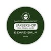Oak City Beard Company - BarberShop - 2 Ounce - Beard Balm -Citrus - Mahogany - Green Notes - Lavender - Beard Conditioner