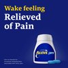 Aleve PM Pain Reliever Nighttime Sleep-Aid Caplets, 20 ea (Pack of 1)