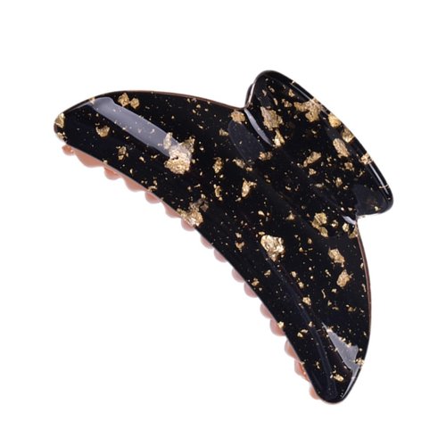Beavorty 1Pc hairpin Hair Claw Hair Clamps Hair Decoration Hair Bows Headdress hair grip clips metal alligator hair clips hair styling clamps Hair Jaw Clips Acrylic Accessories woman banana