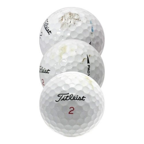 Titleist Pro V1x Golf Balls - 12 Golf Balls
