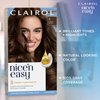 Clairol Nice'n Easy Permanent Hair Dye, 8G Medium Golden Blonde Hair Color, Pack of 1