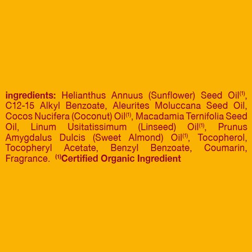 Alba Botanica Hawaiian, Kukui Nut Body Oil, 8.5 Ounce