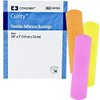 Curity Neon Plastic Adhesive Bandage Sterile .75 x 3" 50 per Box