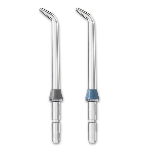 Waterpik JT-450E Dental Water Jet Replacement High Pressure Jet Tips Pack of 2