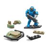 Mega Bloks Decisive Engagement Halo Infinite Weather Action Figures, HKT16