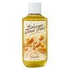 Bath & Body Works Cinnamon Donut Swirl 3 Piece Shower Gel Value Pack with a Wild Jasmine Bar Soap - Full Size