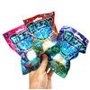 JA-RU Fizzy Egg Surprise Toys (1 Egg) w/Surprise Mystery Dinosaur & Sea Animal Toy. Like Kids Bath Bombs. Fun Shower & Bath Toys for Boys & Girls. Bathbombs Easter Egg Basket Toy Gifts. 5505-1