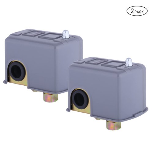 30/50 Pressure Switch for Well Pump Pressure Switch Water Pump Switch Water Well Pressure Switch 30 50 Water Pressure Switch Pumptrol 30-50 psi Pressure Switch