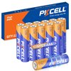 PKCELL AAA LR03 Batteries, 1.5V Triple A Alkaline Battery AAA Batteries 12 Pack for Keyboards Clocks Toys Remote Controls (10-Year Shelf Life)