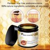 Bee Venom Repair Cream,Bee Venom Moisturizing and Nourishing Cream,Professional Bee Venom Repair Cream,Bee Venom Treatment Cream for All Parts of The Body,Suitable for All Skin Types of Men and Women
