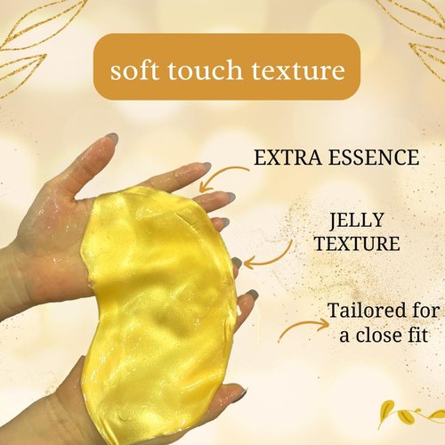 BED GAME Tightening & Moisturizing Neck Patches Collagen Mesh Sheet Mask for Neck Care, Rose Oil Mask For Neck Line Romoval-5 PCS