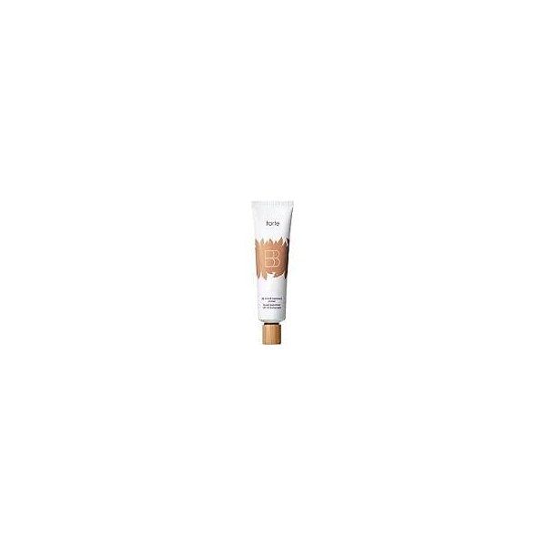 tarte BB blur tinted moisturizer Broad Spectrum SPF 30 Sunscreen Tan