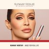 Runway Rogue Silk Glam Liquid Lipstick Lip Trio, Long Wear Frosted Liquid Lipstick Pack, (‘Paparazzi’, ‘Couture’, ‘Sex Symbol’)