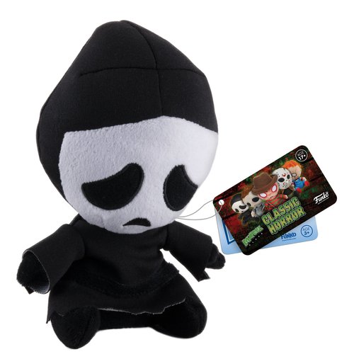 Funko Mopeez: Horror - Ghost Face Action Figure