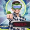 Fotorama Alien Vision Action Game New Version, Shoot Roaring Aliens, Wrist Blaster, Space Goggles, Indoor, Outdoor & Dark Play, Hand-Eye Coordination, Motor Skills, Fun Challenging Games for Kids