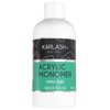 Karlash Professional Polymer Kit Acrylic Powder Crystal Clear 2 oz and Acrylic Liquid Monomer 4 oz for Doing Acrylic Nails, MMA free, Ultra Shine and Strong Nails