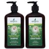 DERMagic Peppermint & Tea Tree Oil Shampoo & Conditioner 18 fl. oz.