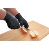Performance Tool W89011 Medium Black Nitrile Gloves Medium