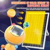 STEM Education Solar Power Solar System Kit Toys for Boys Age 8-12, DIY Educational Toy Science Kits for Kids, Building Experiment Planet Models, Birthday Gifts for 8 9 10 11 12 Years Old Girls Teens