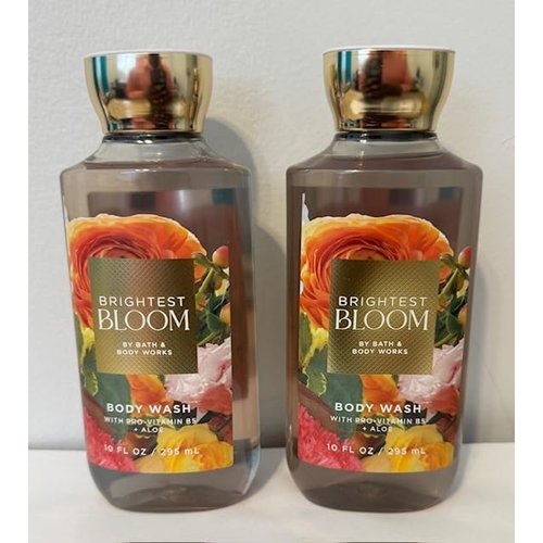 Brightest Bloom 2-piece Body Wash 10 fl oz set
