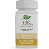 Nature's Way Zinc Lozenges with Vitamin C & Echinacea, Immune Support*, Wild Berry Flavored, 60 Lozenges