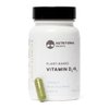 Plant Based Vitamin D3 K2, Vitamin D3 5000 iu, Vitamin D3 and Probiotics, Algal Omega 3 DHA, Organic Food Blend, Doctor's Choice, Vegan, 1 Monthly Supply, 30 ct