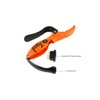 Q-yard QY-007A Handheld Multi-Sharpener for Pruning Shears, Garden Hand Pruner