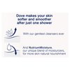 Dove Body Wash - Deep Moisture - 24 oz - 2 pk (Pack of 4)