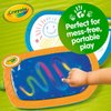 Crayola 2-in-1 Doodle Board, Toddler Drawing Board, Kids Drawing Tablet, Travel Activity, Toddler Learning Toy, Holiday Gift for Toddlers, 3+