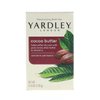 Yardley London Pure Cocoa Butter & Vitamin E Bar Soap, 4.25 Ounces /120 G (Pack of 6)