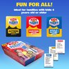 Kids VS Parents - Family Game for Kids 4-12 | Games for Family Game Night | Fun Kids Card Games with 200 Conversation Starter Cards for 10-90 Minutes Play Time