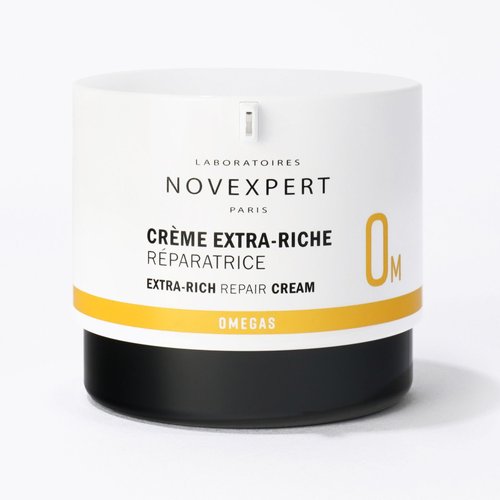Novexpert Extra-Rich Repair Cream for Unisex - 1.35 oz Cream