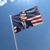 Donald Trump Taking our Country Back President USA MAGA Republican Party 3x5 feet Flag Banner Vivid Color Double Stitched Brass Grommets