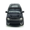 2019 Grand Cherokee Trackhawk Model Car 1/64 Scale SUV Diecast Toy Cars Metal Alloy Friction Powered Children’s Die-cast Vehicles, Collection for Men, Toys for Boys Kids Gifts, Black