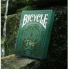 Bicycle Creatures of The FAE Playing Cards Gent Supply, Green