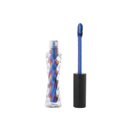 Profusion Cosmetics Prismatic Chrome 6 Shades Liquid Eyeshadow, Glam Up Your Look and Get Stunning Shades Inside, Stand Out All Day and Shine with Premium Beauty Tools (Hologram)