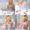 TOYLI Unicorn Modeling Art, Unicorn Art Craft Kit, Unicorn Arts and Crafts for Kids 4-6, Unicorn Arts and Crafts for Kids