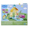 Peppa Pig Peppa’s Adventures Peppa Visits The Vet Playset Preschool Toy, 1 Figure and 3 Accessories, Ages 3 and Up Multicolor F3757
