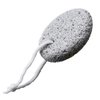 The Original Pumice Stone for Feet and Foot File Set – Rust-Resistant Stainless Steel Foot Scrubber, Scraper, or Callus Remover and Stone Help Smooth Rough, Dry Heels and Feet – Spa and Pedicure Items