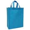 CYMA Reusable Gift Bags, Medium, 6 Pk (Aqua).