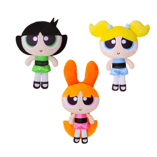 Zgwafdww The Police Girls Plushies 3-Pack Girls Plush Toys| Police Girls Toys | Police Girls Stuffed.