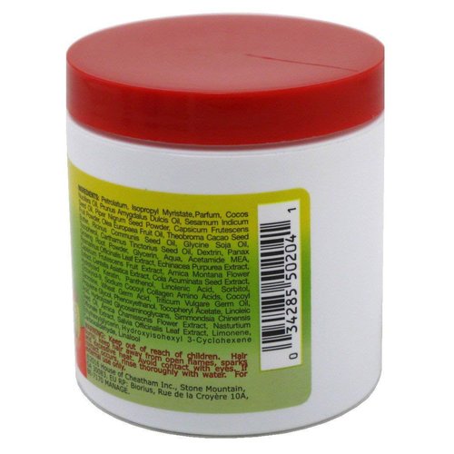 Africa's Best Maximum Strength Super Gro Hair & Scalp Conditioner, 5.25 oz