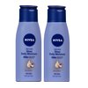 Nivea Smooth Sensation Body Lotion 2.5 Fl. Oz. (Pack of 2)