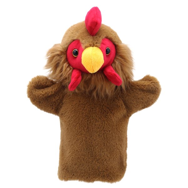 The Puppet Company PC004616 Animal Buddies Hen - Hand Puppet