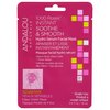 Andalou Naturals 1000 Roses Instant Soothe & Smooth Sheet Mask, 0.6 FZ