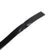 Hair Extensions Tape in Human Hair,9mm Width Hair Extensions Tape Roll,Black Keratin Glue Strip Tape Hair Extensions,Strong Adhesion Long Lasting Hair Wig Tape for Home and Hair salons