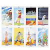 IXIGER Tarot Cards,Original Tarot Cards,Tarot Cards with Guide Book,Tarot Cards and Book Sets,Tarot Cards Decks 78 Pcs-Set 4.71" x 2.75"