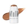 MILK Makeup Matte Bronzer Stick - Buildable Color, Matte Finish - Baked Bronze - 0.19 Oz